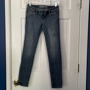 Bullhead skinny jeans 0S